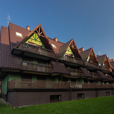 Apartament Jaskier Pardalowka Zakopane Dış mekan fotoğraf