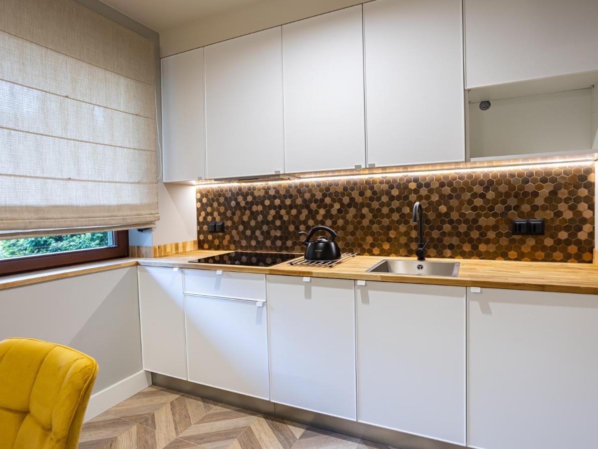 Apartament Jaskier Pardalowka Zakopane Dış mekan fotoğraf