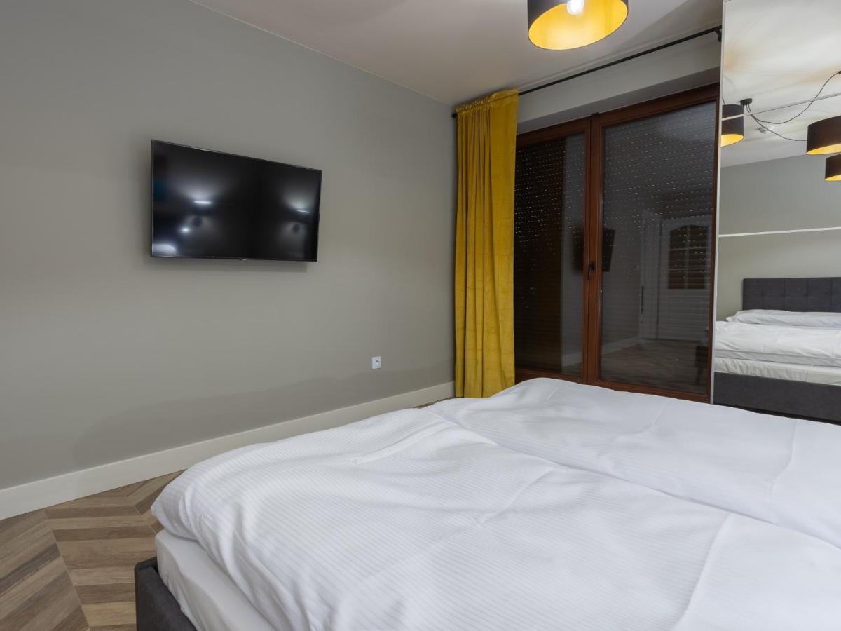 Apartament Jaskier Pardalowka Zakopane Dış mekan fotoğraf