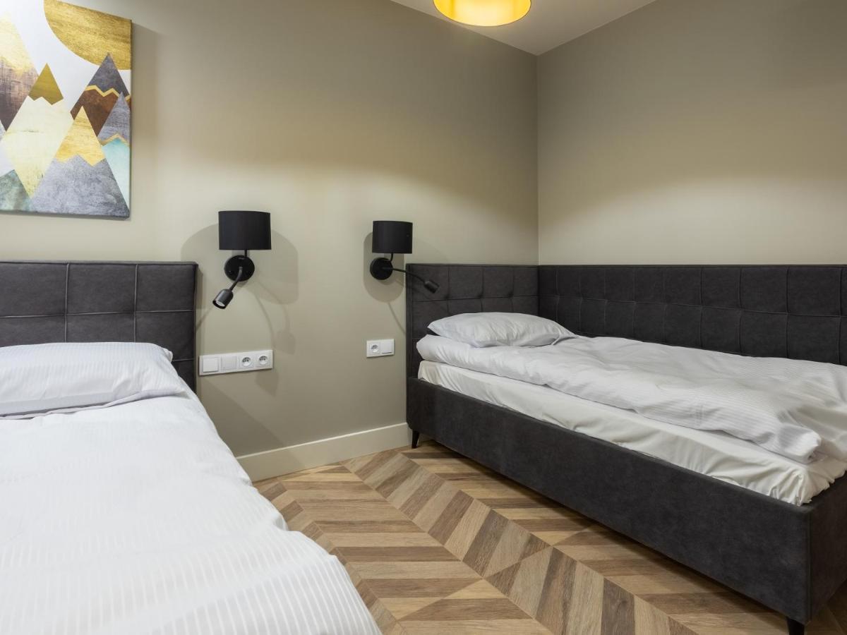 Apartament Jaskier Pardalowka Zakopane Dış mekan fotoğraf