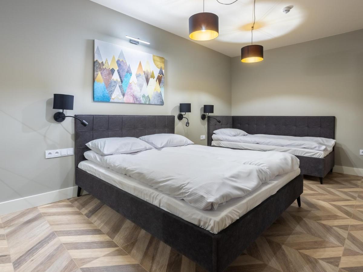 Apartament Jaskier Pardalowka Zakopane Dış mekan fotoğraf