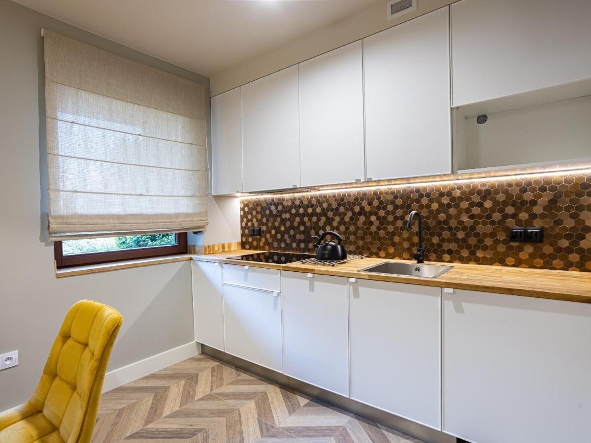 Apartament Jaskier Pardalowka Zakopane Dış mekan fotoğraf
