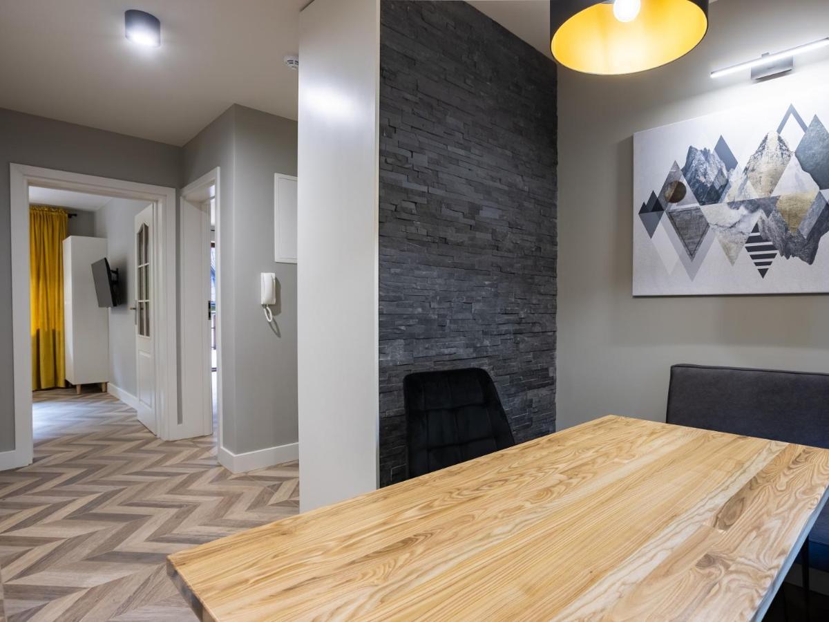 Apartament Jaskier Pardalowka Zakopane Dış mekan fotoğraf