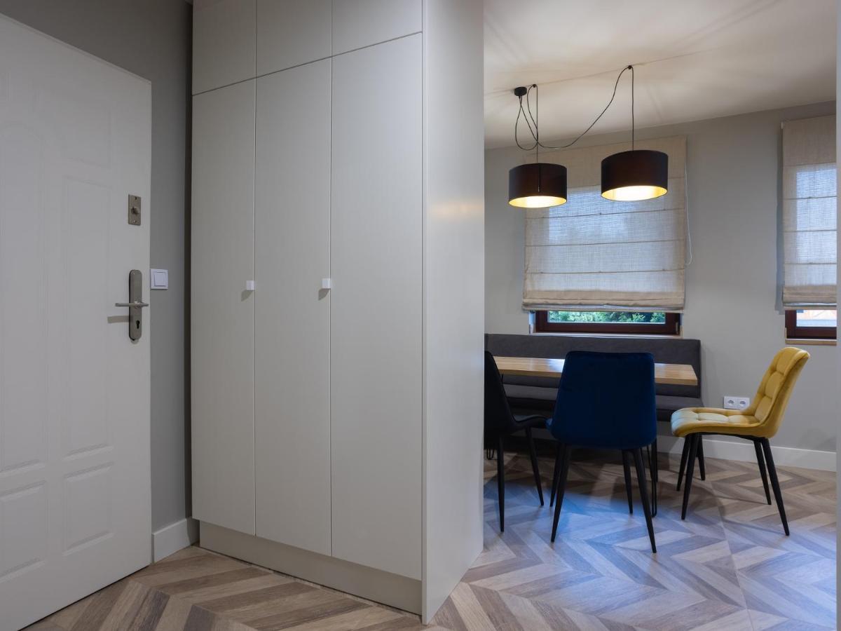 Apartament Jaskier Pardalowka Zakopane Dış mekan fotoğraf