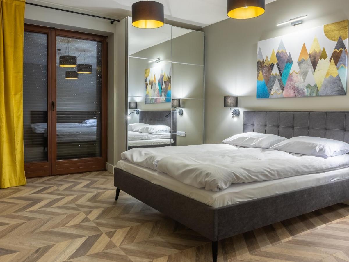 Apartament Jaskier Pardalowka Zakopane Dış mekan fotoğraf