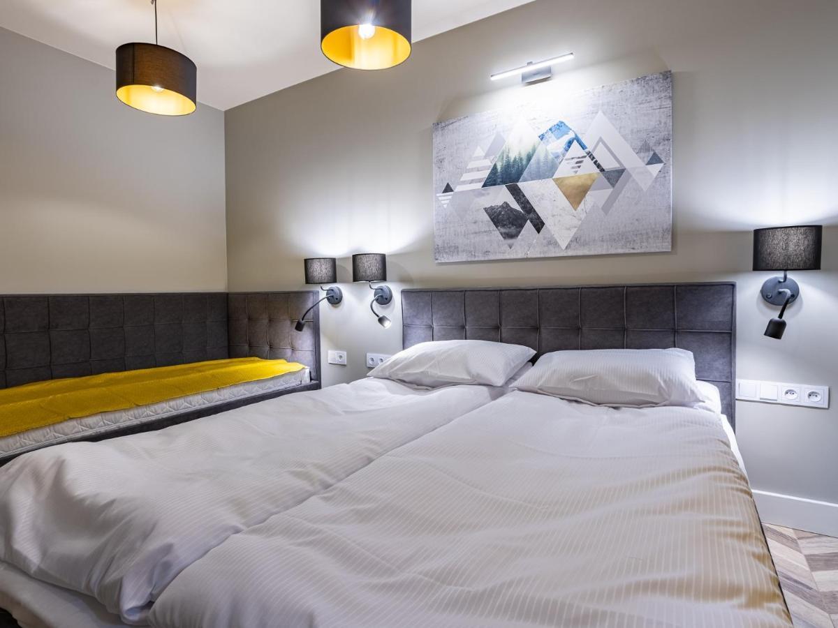 Apartament Jaskier Pardalowka Zakopane Dış mekan fotoğraf