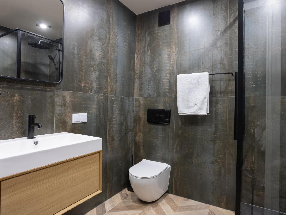 Apartament Jaskier Pardalowka Zakopane Dış mekan fotoğraf