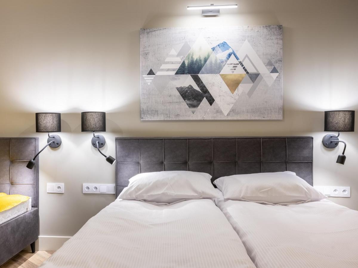 Apartament Jaskier Pardalowka Zakopane Dış mekan fotoğraf