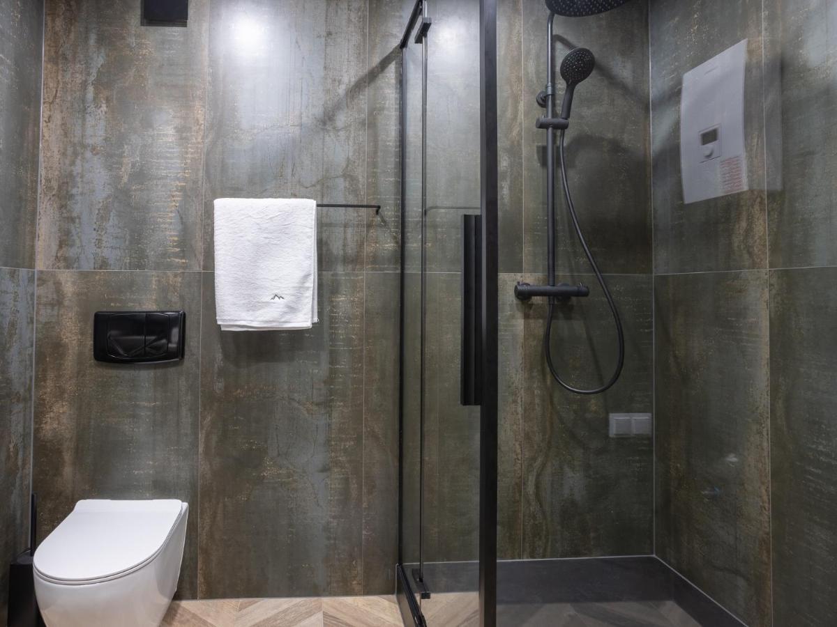 Apartament Jaskier Pardalowka Zakopane Dış mekan fotoğraf