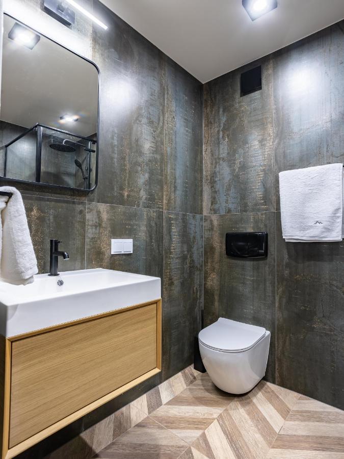 Apartament Jaskier Pardalowka Zakopane Dış mekan fotoğraf